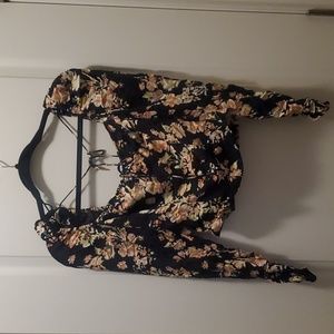 Free People Hilary top